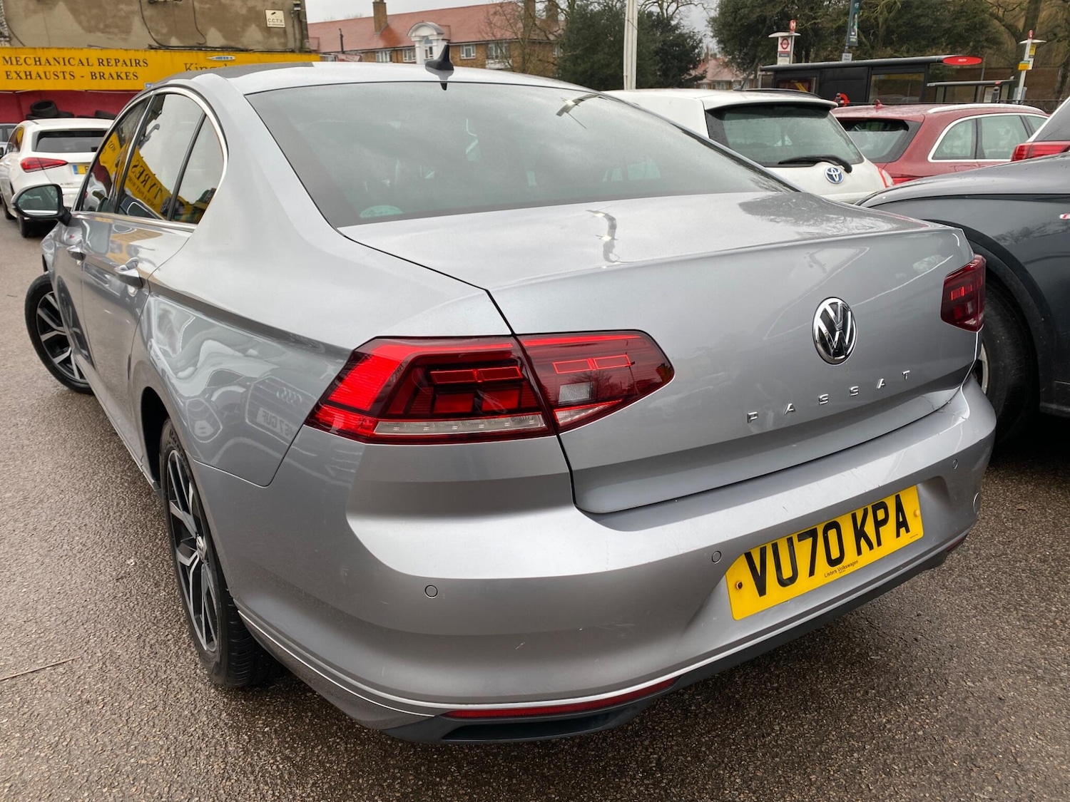 Used Volkswagen Passat 2020 for sale - 77305055: Photo 15