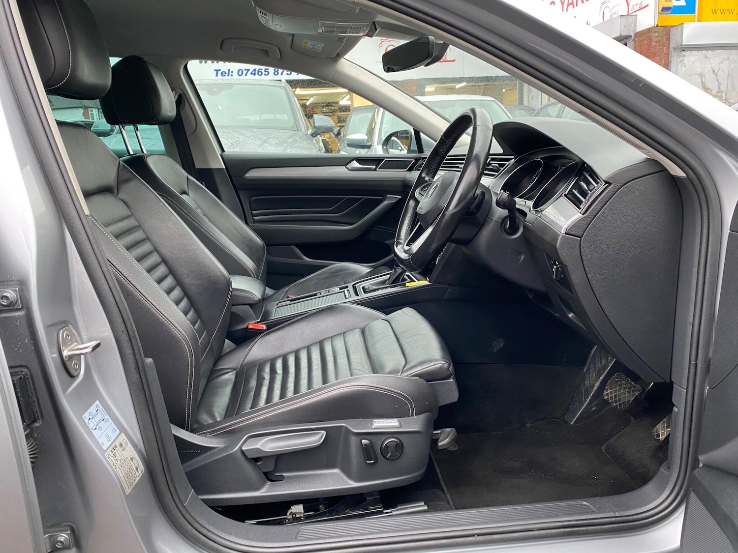 Used Volkswagen Passat 2020 for sale - 77305055: Photo 17