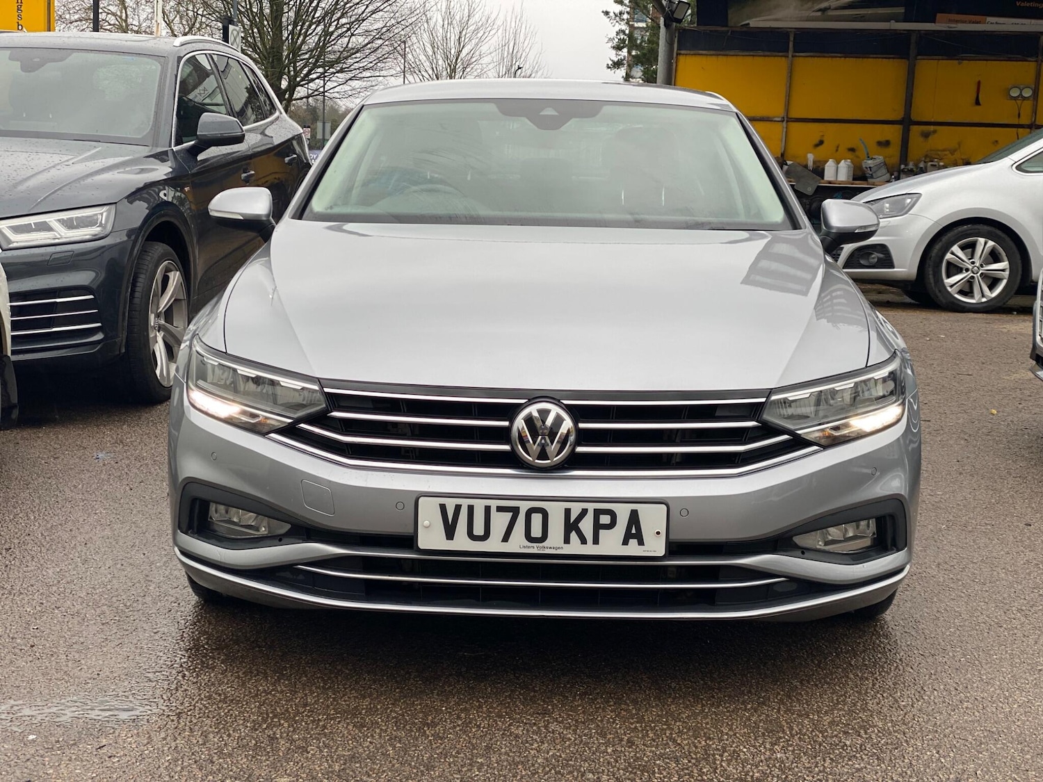 Used Volkswagen Passat 2020 for sale - 77305055: Photo 3
