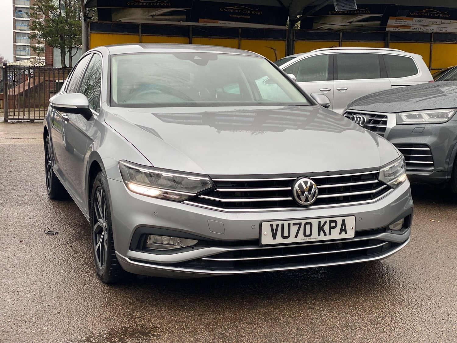 Used Volkswagen Passat 2020 for sale - 77305055: Photo 4