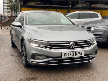 Used Volkswagen Passat 2020 for sale - 77305055: Photo