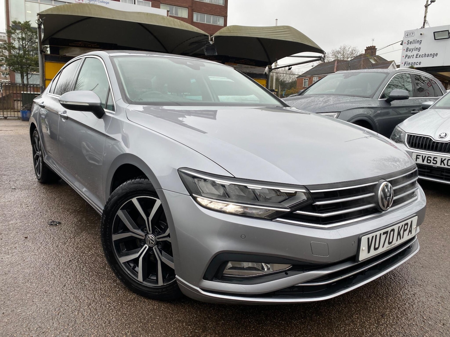 Used Volkswagen Passat 2020 for sale - 77305055: Photo 5