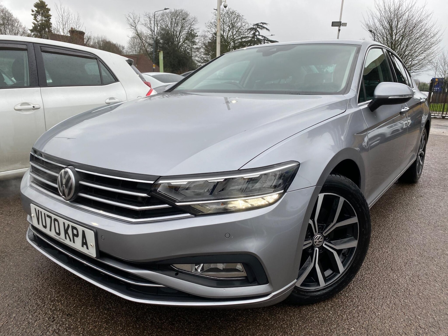 Used Volkswagen Passat 2020 for sale - 77305055: Photo 6