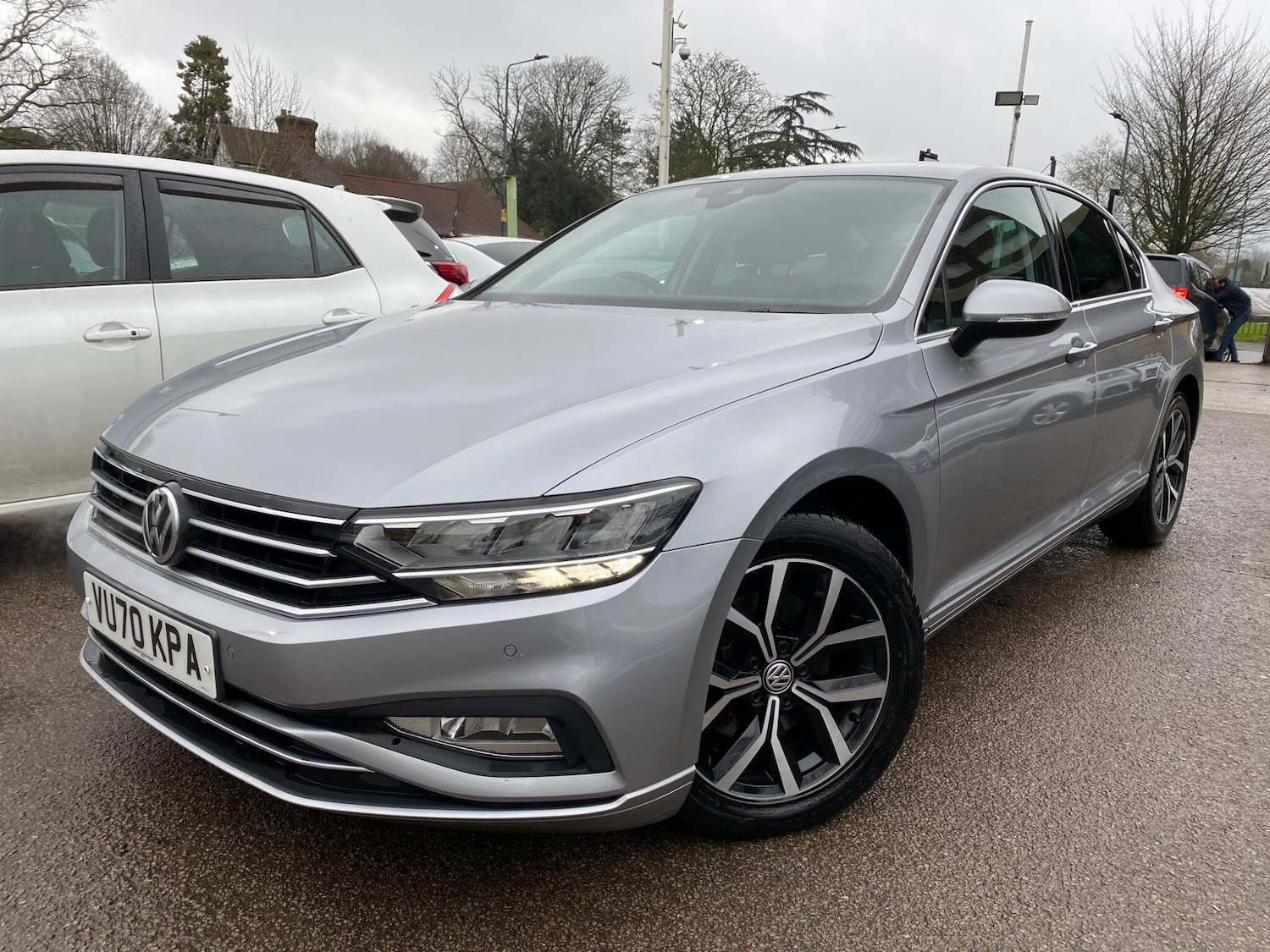 Used Volkswagen Passat 2020 for sale - 77305055: Photo 7