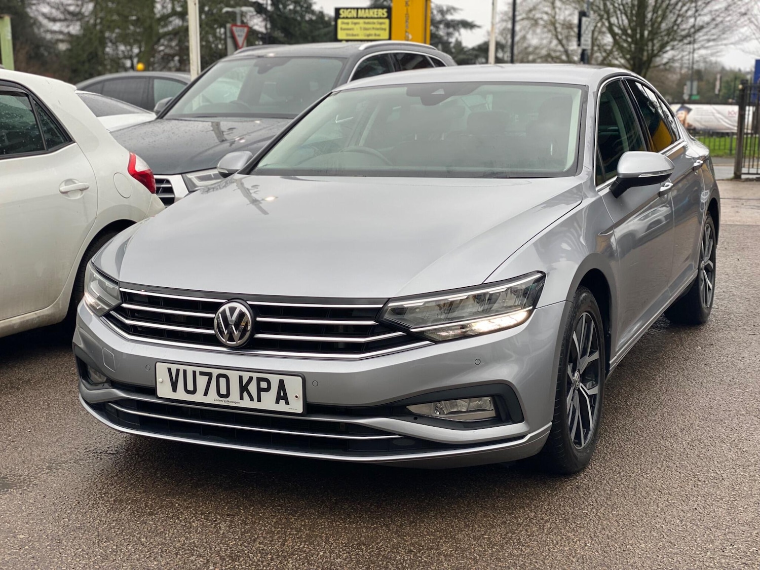 Used Volkswagen Passat 2020 for sale - 77305055: Photo 8