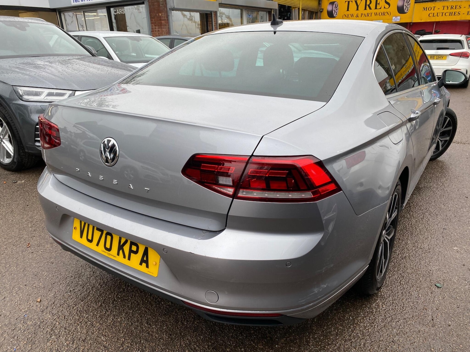 Used Volkswagen Passat 2020 for sale - 77305055: Photo 9