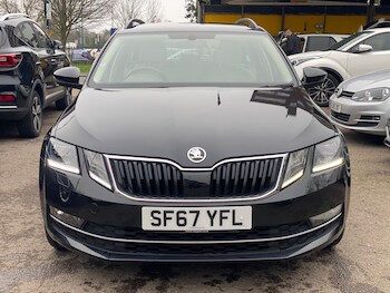 Used Skoda Octavia 2017 for sale - 77670836: Photo