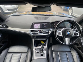 Used BMW 3 Series 2021 for sale - 77524403: Photo