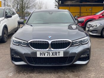 Used BMW 3 Series 2021 for sale - 77524403: Photo