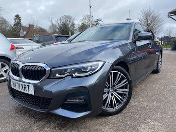 Used BMW 3 Series 2021 for sale - 77524403: Photo