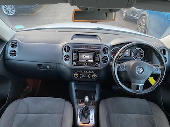 Used Volkswagen Tiguan 2013 for sale - 76742657: Photo