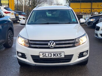 Used Volkswagen Tiguan 2013 for sale - 76742657: Photo