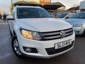 Used Volkswagen Tiguan 2013 for sale - 76742657: Photo