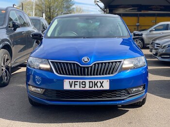 Used Skoda Rapid Spaceback 2019 for sale - 78231936: Photo