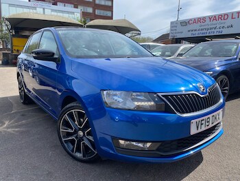 Used Skoda Rapid Spaceback 2019 for sale - 78231936: Photo