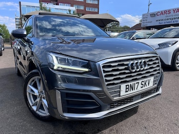 Used Audi Q2 2017 for sale - 79475258: Photo