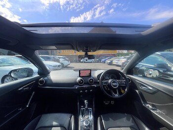 Used Audi Q2 2017 for sale - 79475258: Photo