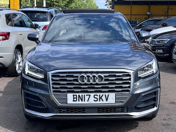 Used Audi Q2 2017 for sale - 79475258: Photo