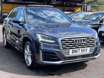 Used Audi Q2 2017 for sale - 79475258: Photo
