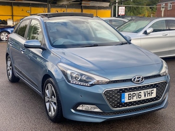 Used Hyundai i20 2016 for sale - 75768645: Photo