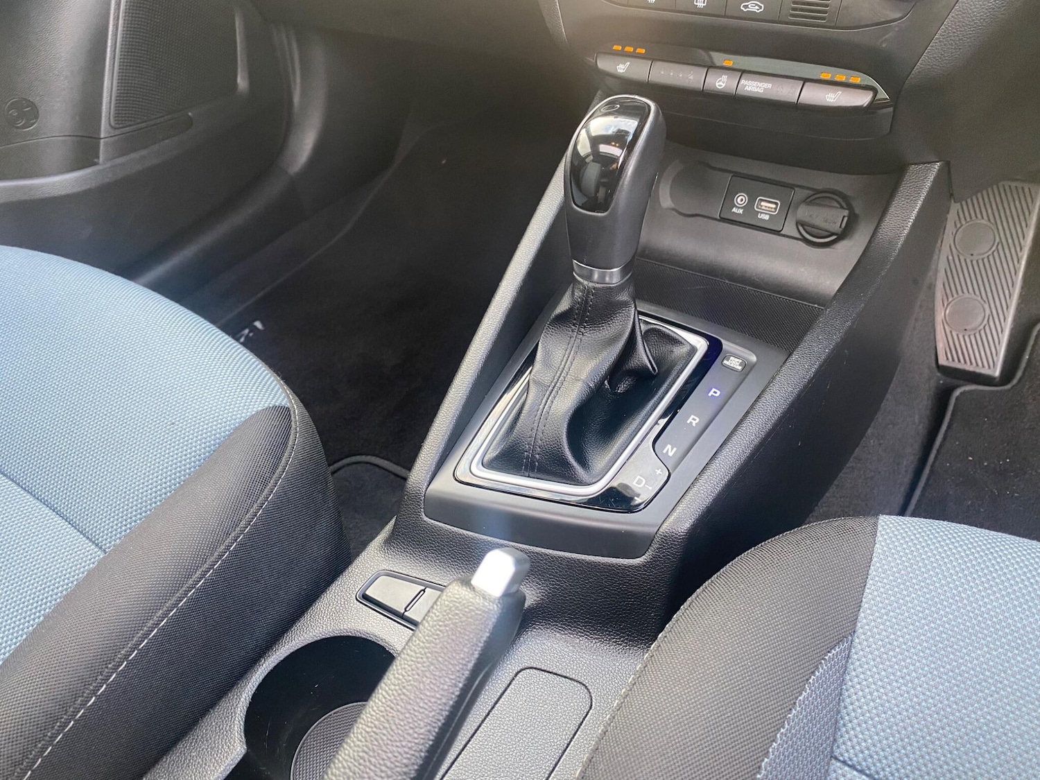 Vehicle 22
