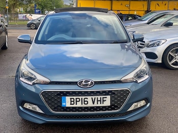 Used Hyundai i20 2016 for sale - 75768645: Photo