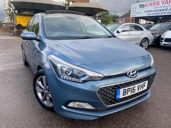 Used Hyundai i20 2016 for sale - 75768645: Photo