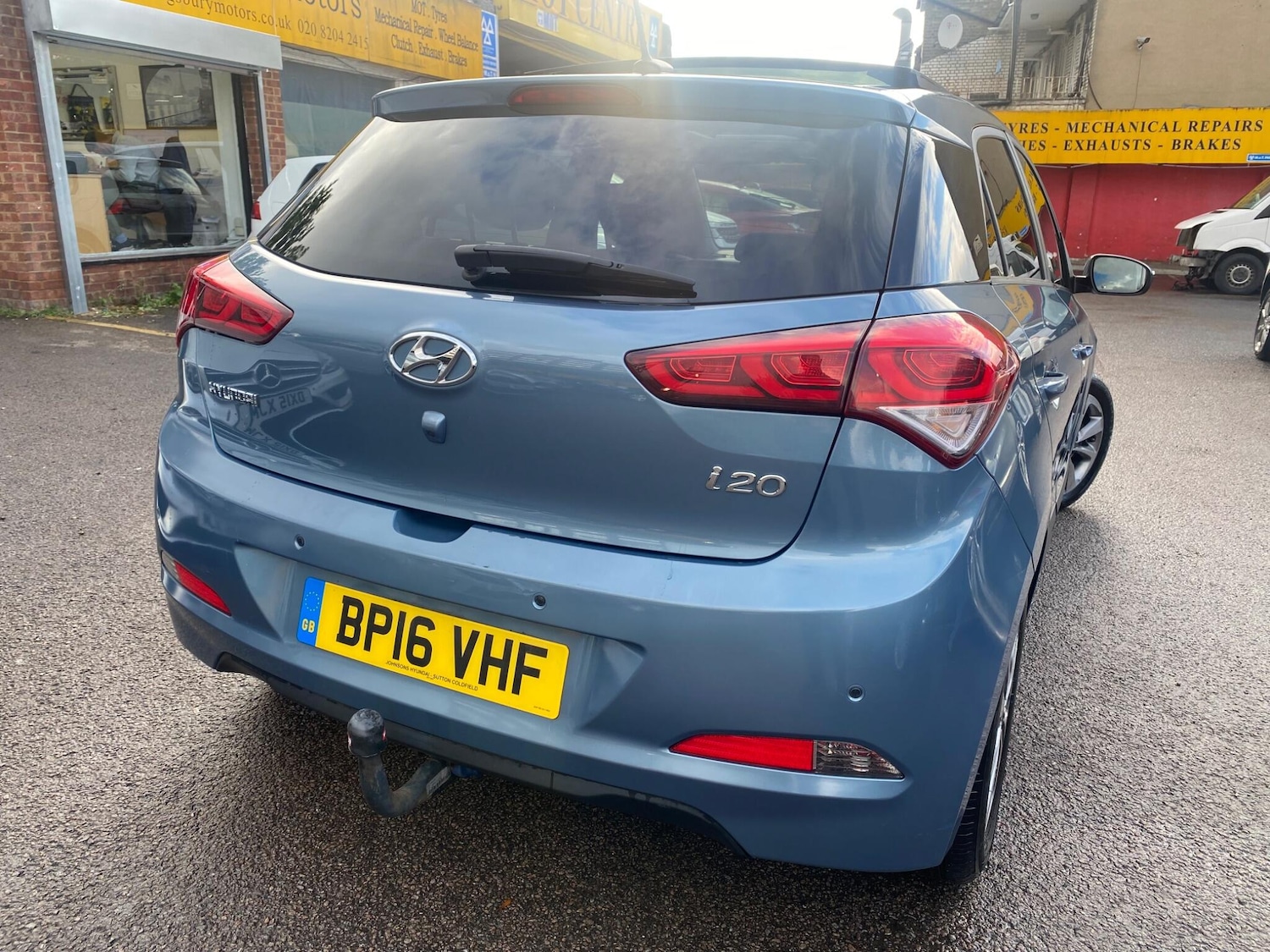Vehicle 9