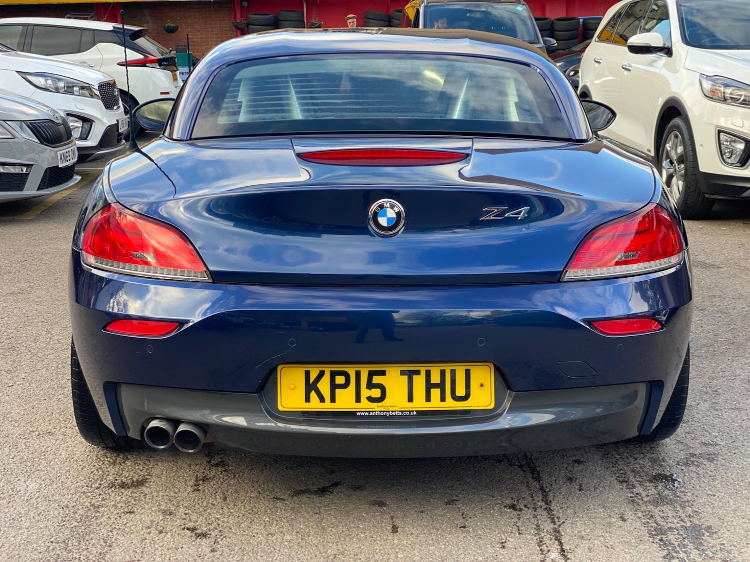Used BMW Z4 for sale - 77238651: Photo 12