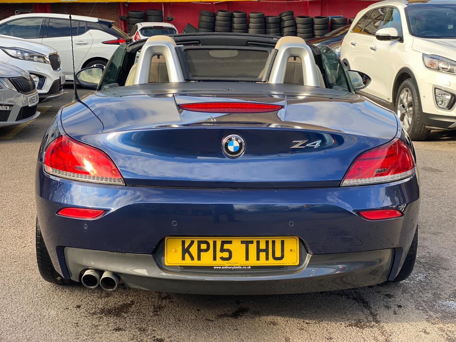 Used BMW Z4 for sale - 77238651: Photo 13