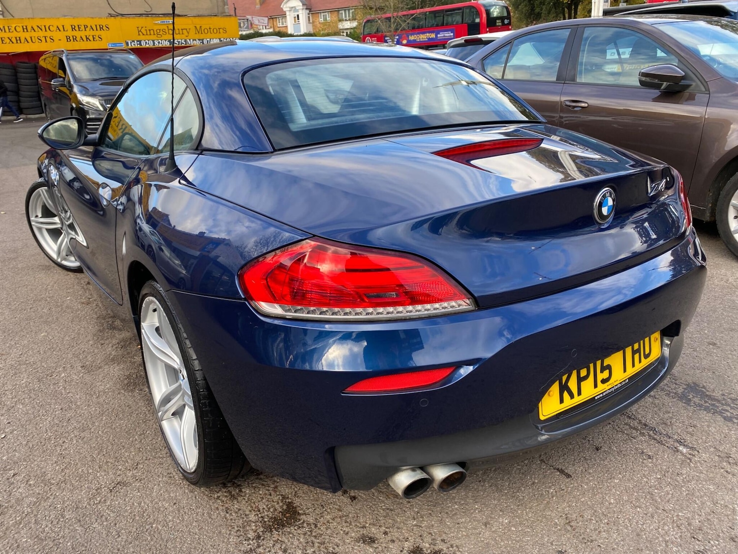 Used BMW Z4 for sale - 77238651: Photo 15