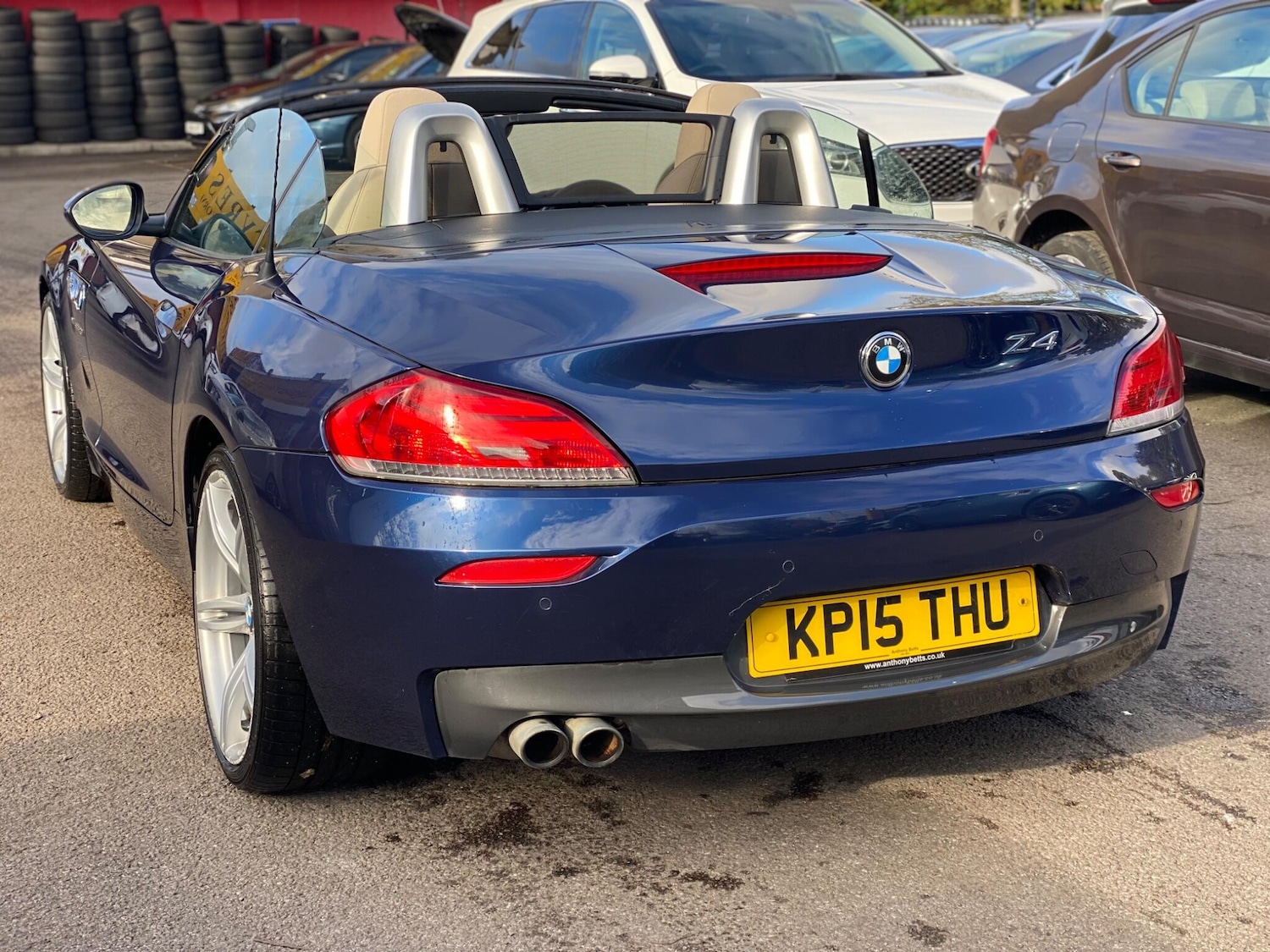 Used BMW Z4 for sale - 77238651: Photo 17