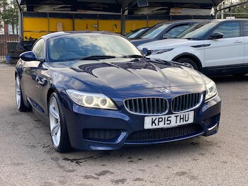 BMW Z4 feature image