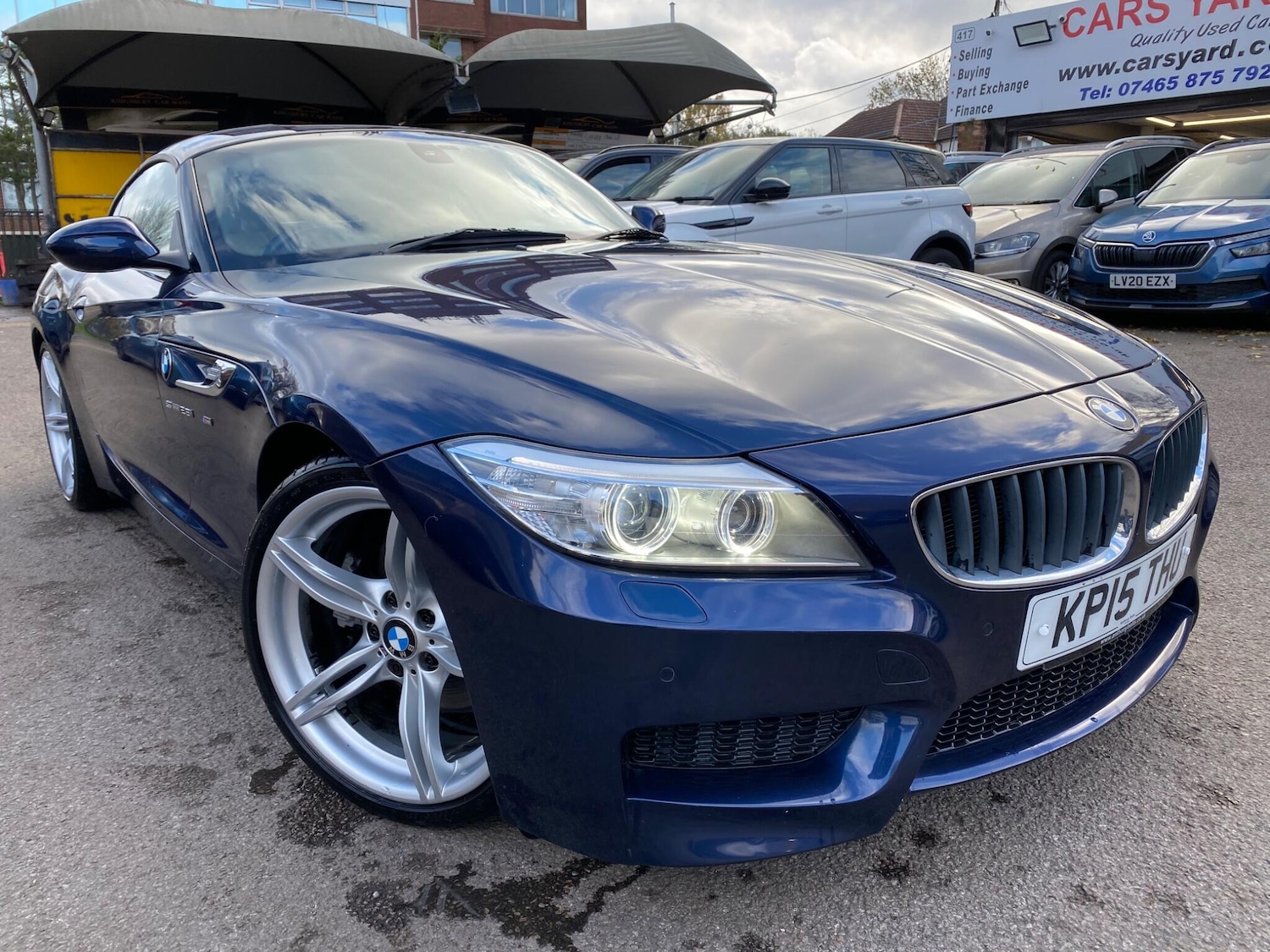 Used BMW Z4 for sale - 77238651: Photo 3