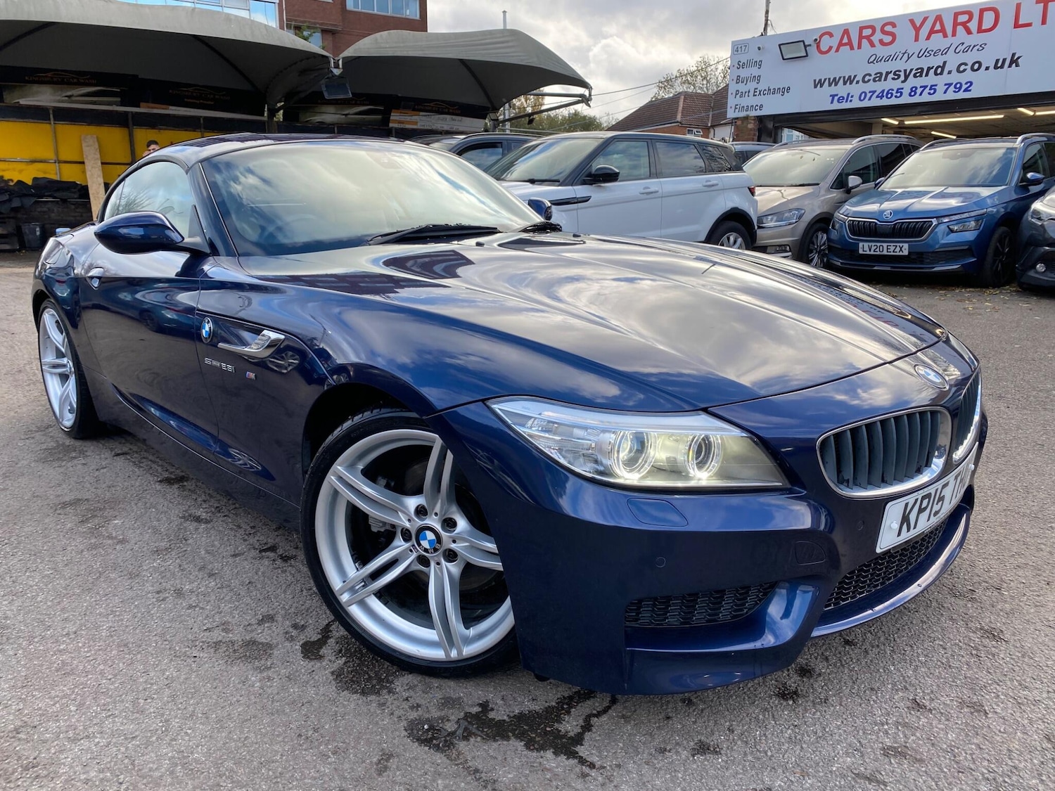 Used BMW Z4 for sale - 77238651: Photo 4