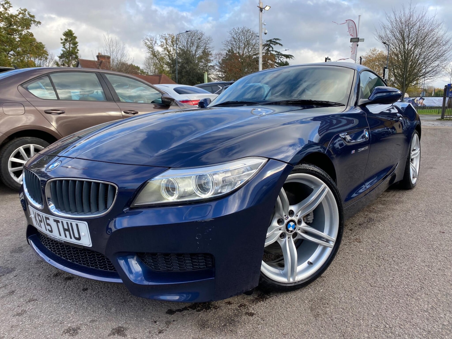 Used BMW Z4 for sale - 77238651: Photo 7