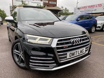 Used Audi SQ5 2017 for sale - 78981667: Photo