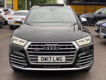 Used Audi SQ5 2017 for sale - 78981667: Photo