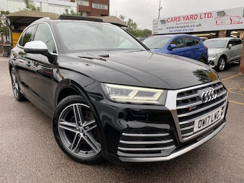 Used Audi SQ5 2017 for sale - 78981667: Photo