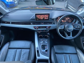 Used Audi A4 Avant 2017 for sale - 76607992: Photo