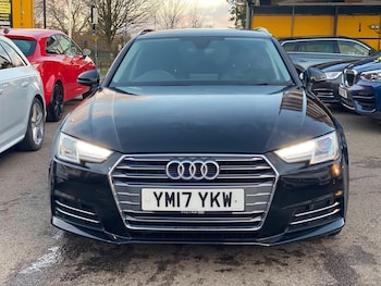 Used Audi A4 Avant 2017 for sale - 76607992: Photo