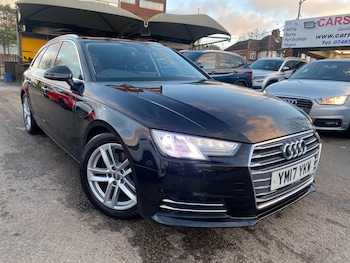 Used Audi A4 Avant 2017 for sale - 76607992: Photo