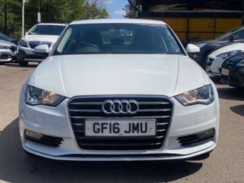 Used Audi A3 2016 for sale - 75089544: Photo