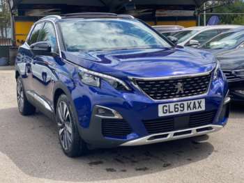 2019 (69) - 1.2 PureTech GT Line Premium EAT Euro 6 (s/s) 5dr