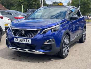 Used Peugeot 3008 2019 for sale - 75198563: Photo