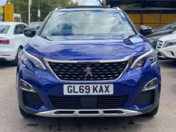 Used Peugeot 3008 2019 for sale - 75198563: Photo