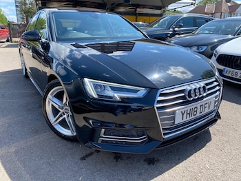 Used Audi A4 2018 for sale - 75478394: Photo