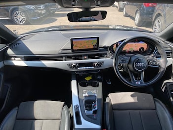 Used Audi A4 2018 for sale - 75478394: Photo