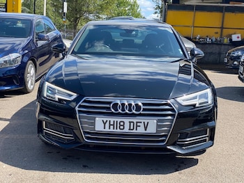 Used Audi A4 2018 for sale - 75478394: Photo