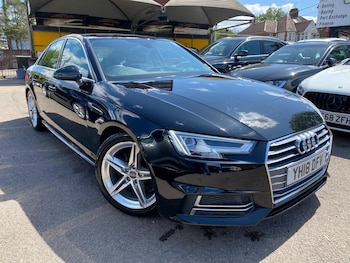 Used Audi A4 2018 for sale - 75478394: Photo